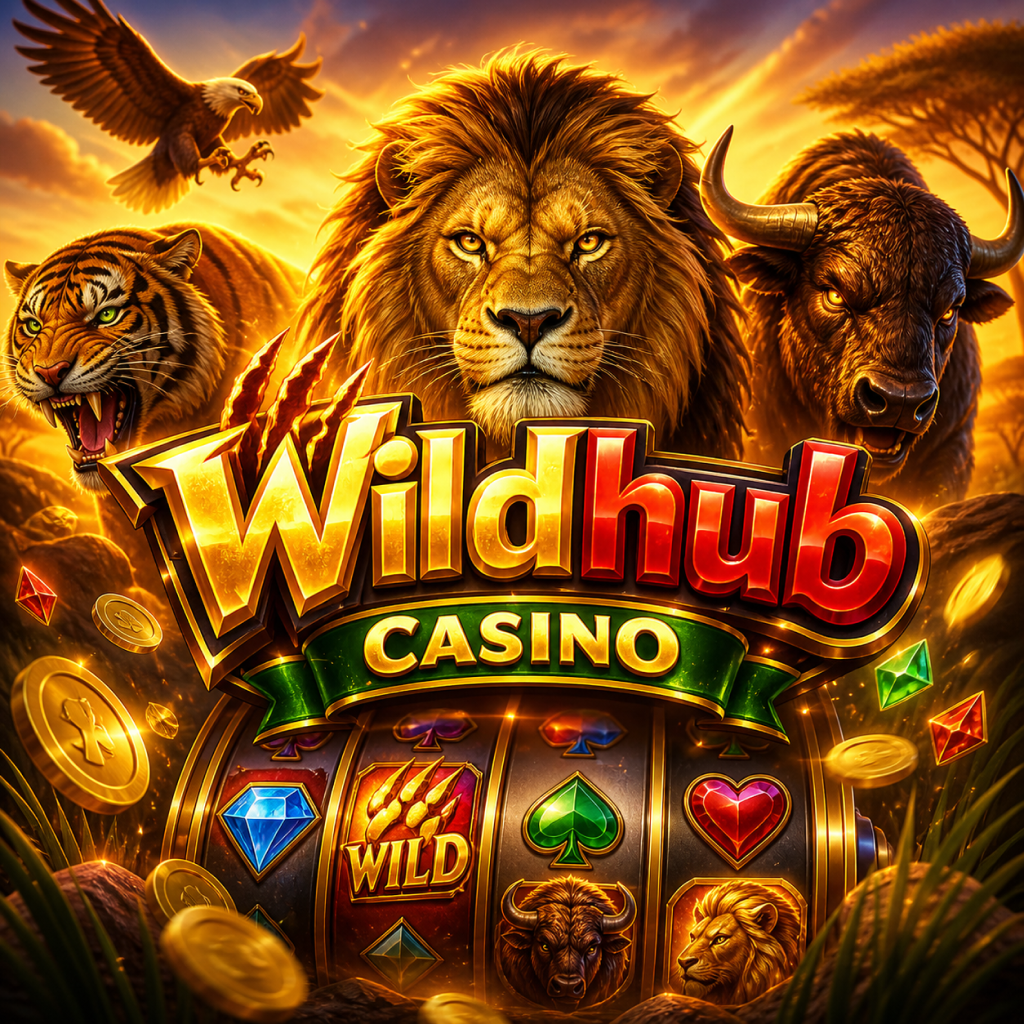 Wildhub Casino Gaming Experience